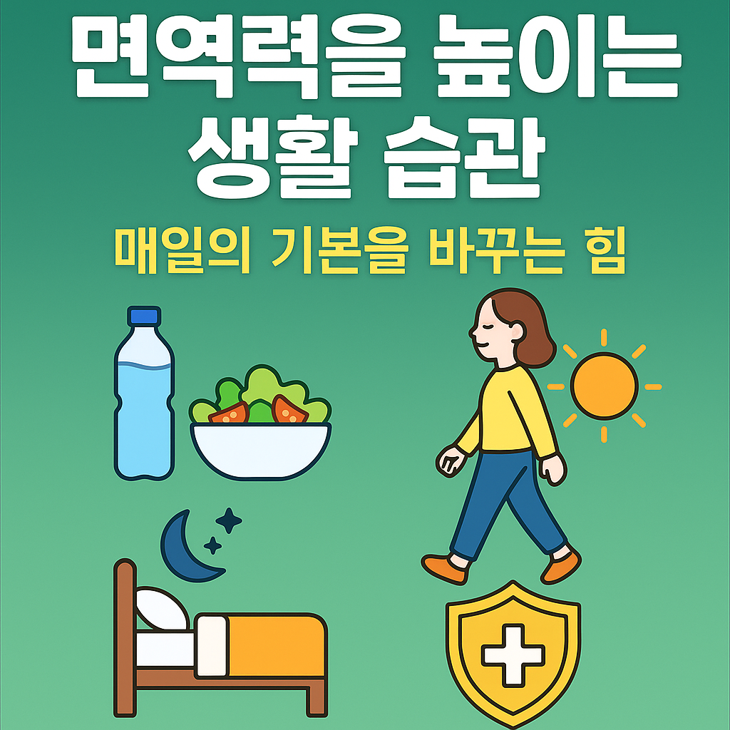 매일의 기본을 바꾸는 힘