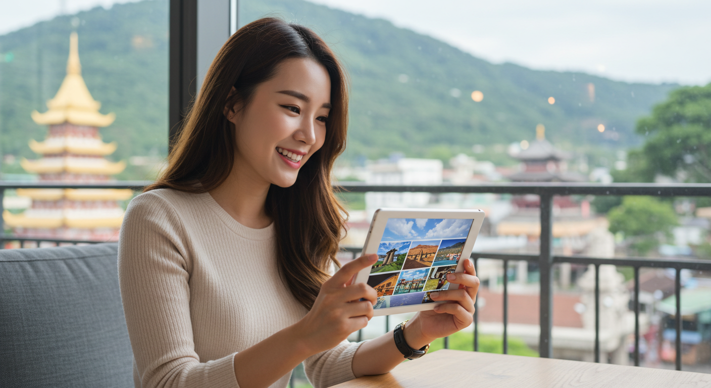 아고다 할인코드로 호텔 예약 시 최대 70% 절약하는 방법 (2025년 최신)