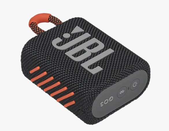 JBL GO 3 ๋ธ๋ฃจํฌ์ค ์คํผ์ปค