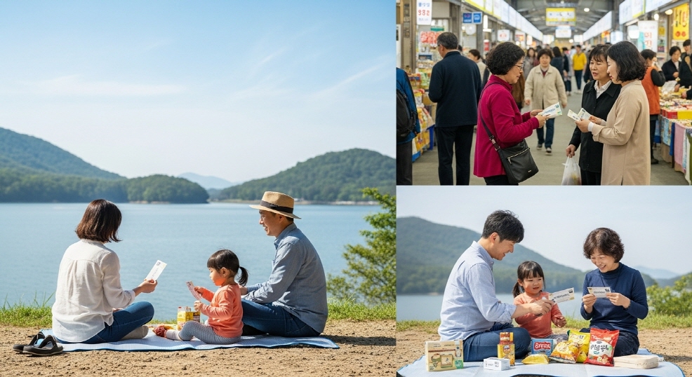 외곽지역 표현