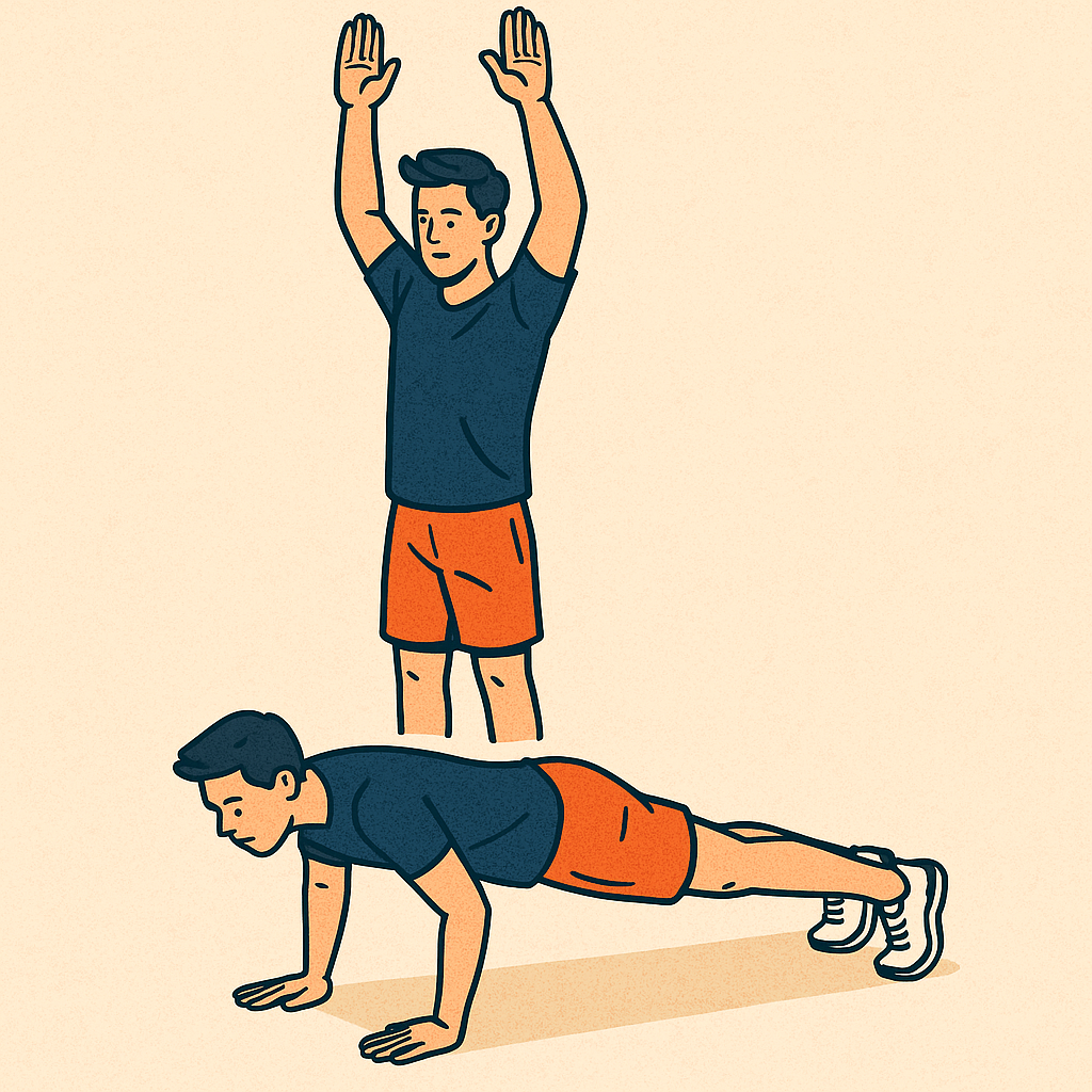 버피테스트에 관련된 이미지