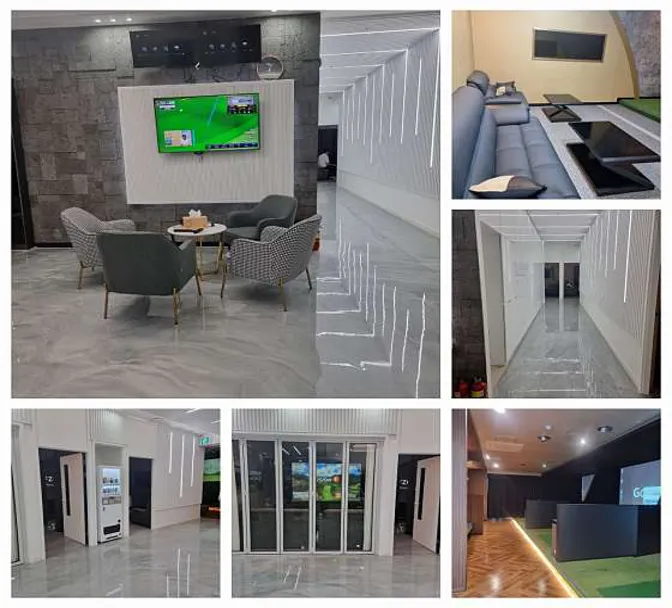 비전스크린골프