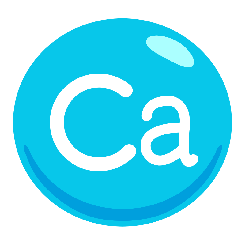 칼슘 많은 음식