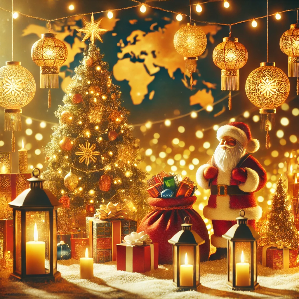 크리스마스 숨겨진 이야기