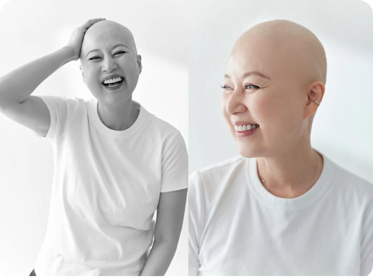 유방암과 싸운 박미선, 삭발까지 견딘 항암 투병 고백 [사진=tvN '유 퀴즈 온 더 블럭' 방송화면 캡처]