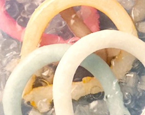 아이스쿨링 넥밴드