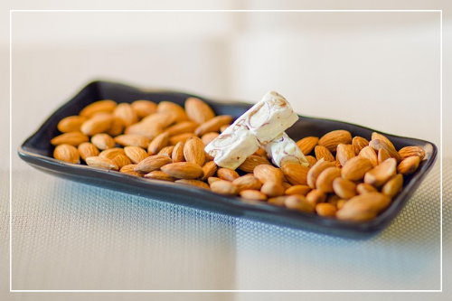 아몬드 칼로리 하루 섭취량