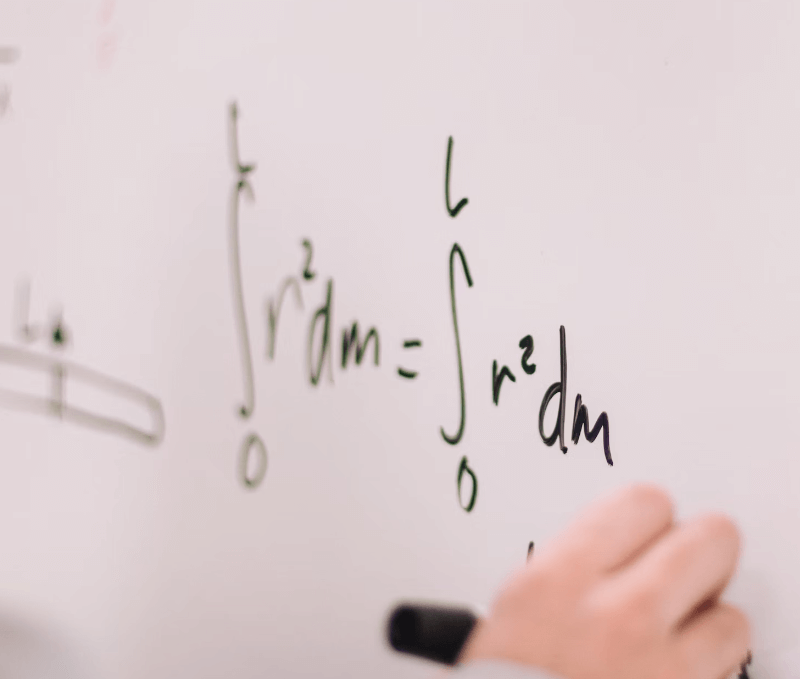 뉴턴의 제 2법칙 질량