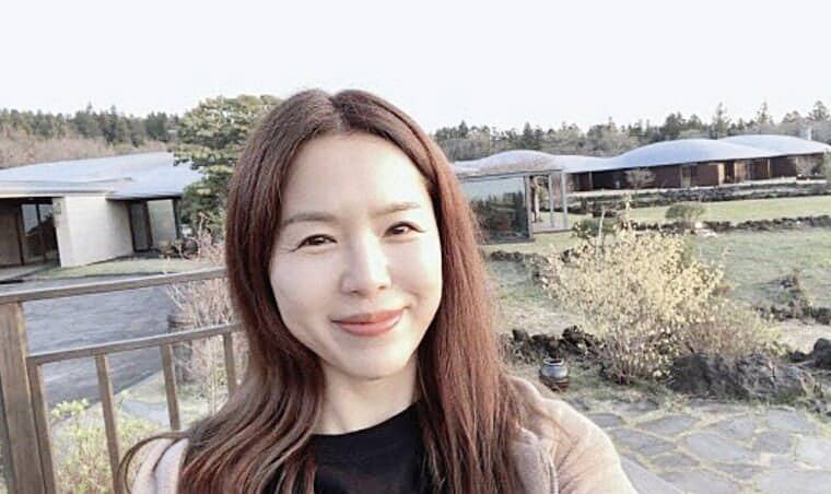 개그우먼-김지선