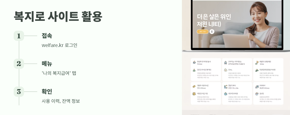 에너지 바우처 잔액조회 완벽 정리 5