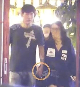 우효광 불륜 스캔들