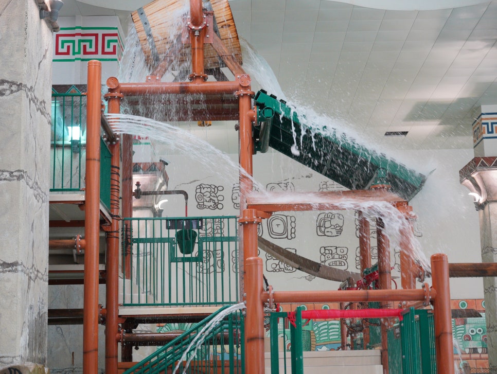 아일랜드 캐슬 워터파크