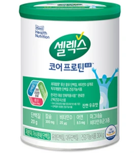 셀렉스 코어 프로 복합 프로틴 파우더&#44; 304g&#44; 1개