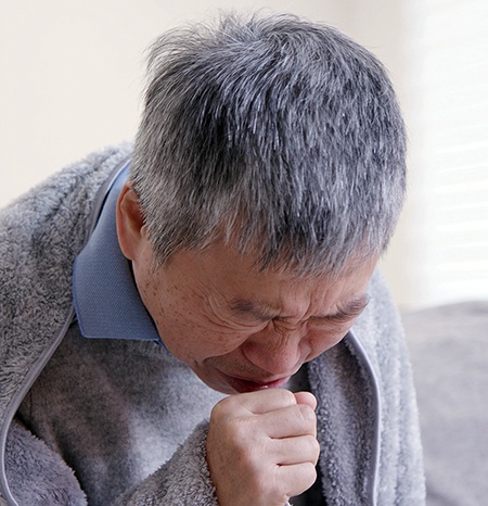 폐렴 전염성 의심증상