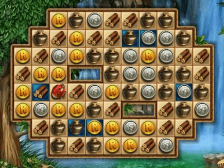 로마-매치3-플래시게임-커버-화면