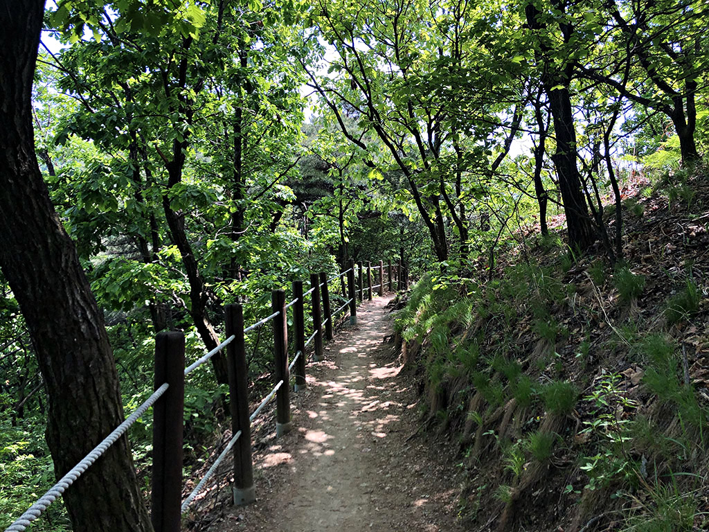 남한산성등산코스