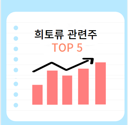 희토류-관련주