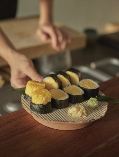 계란김밥