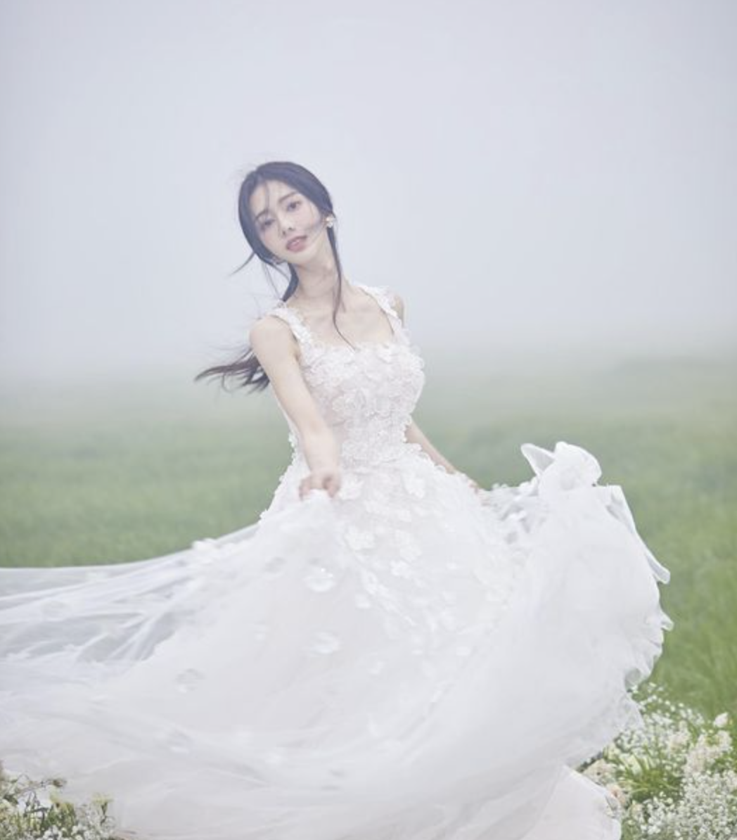 최연청 웨딩화보