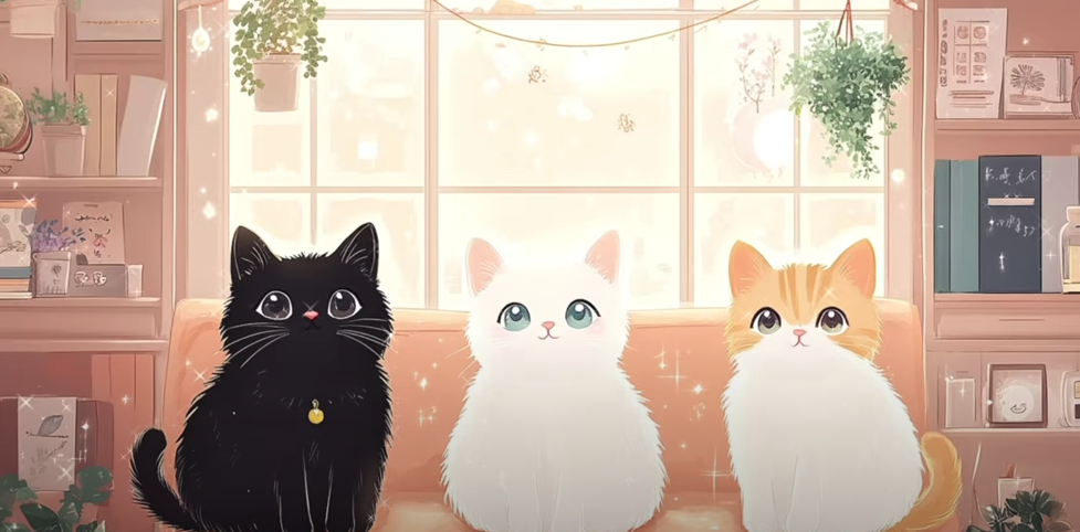 2025 고령층 맞춤형 디지털 교육 지원 귀여운 공양이