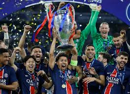 챔피언스리그 조추첨