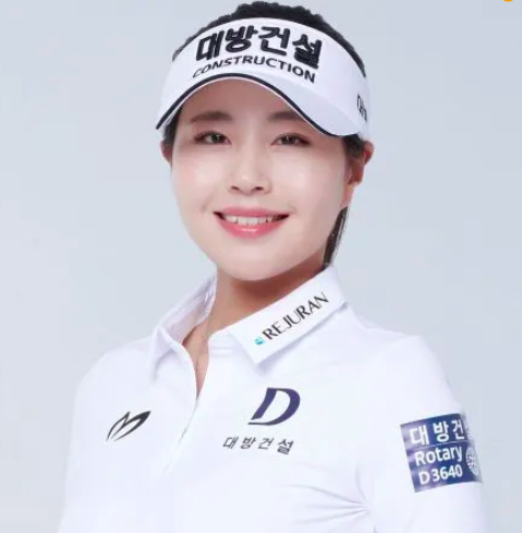 성유진프로 2025년 하이트진로 우승