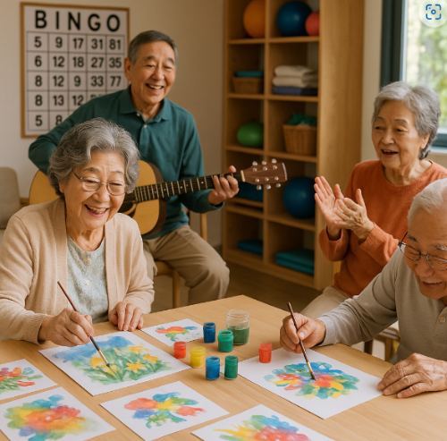 어르신사회참여프로그램