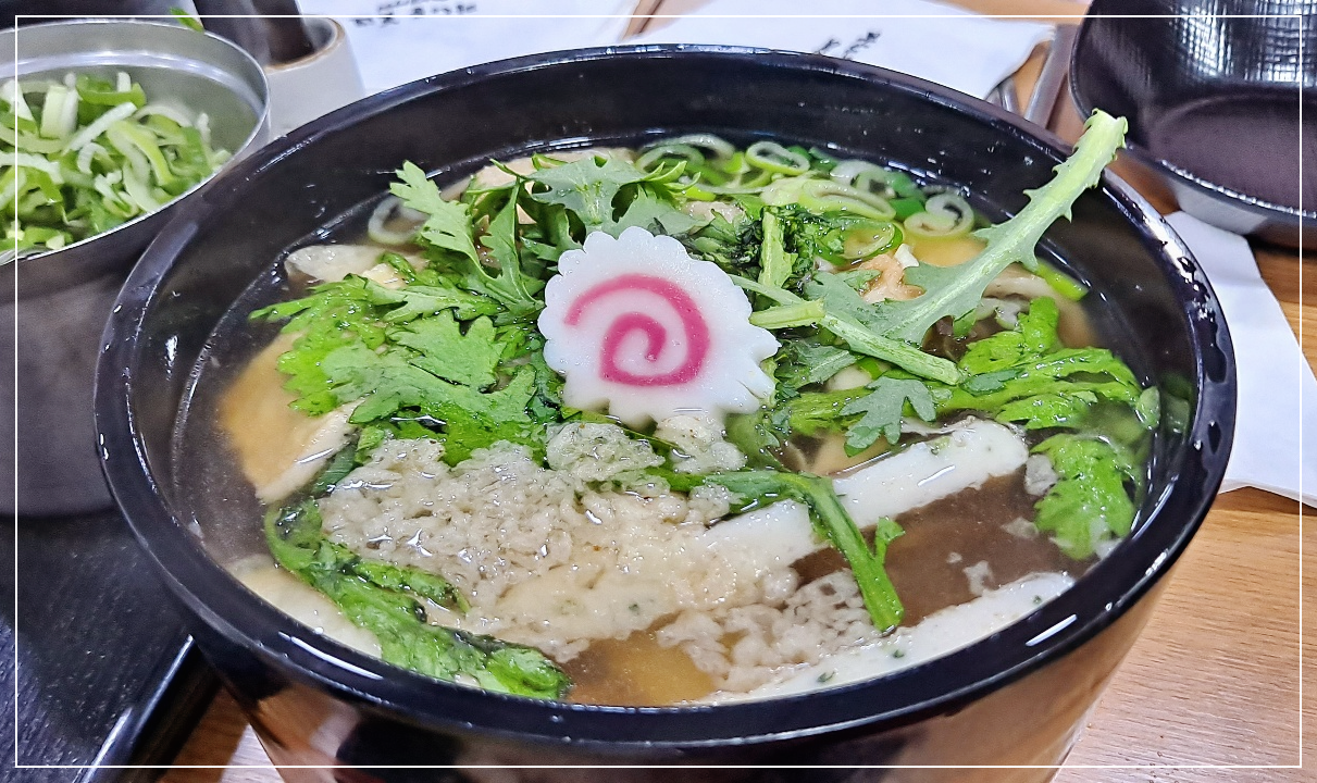 온메밀