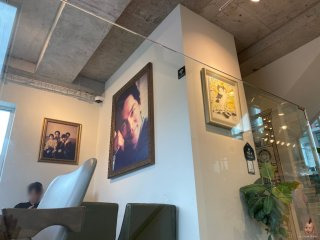 정보석 빵집 우주제빵소