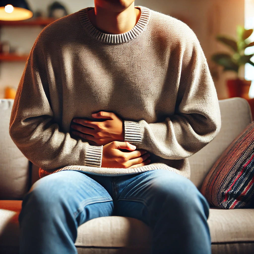 트림이 자주 나올 때 원인과 해결법