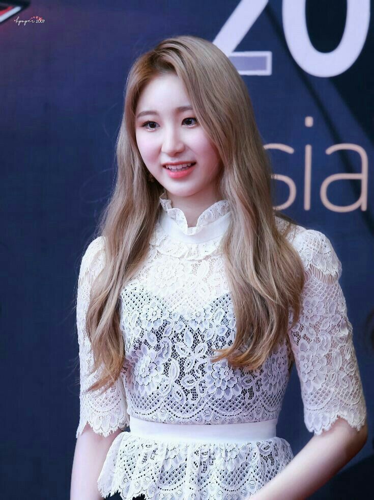 아이즈원 프로듀스48 이채연 사진모음
