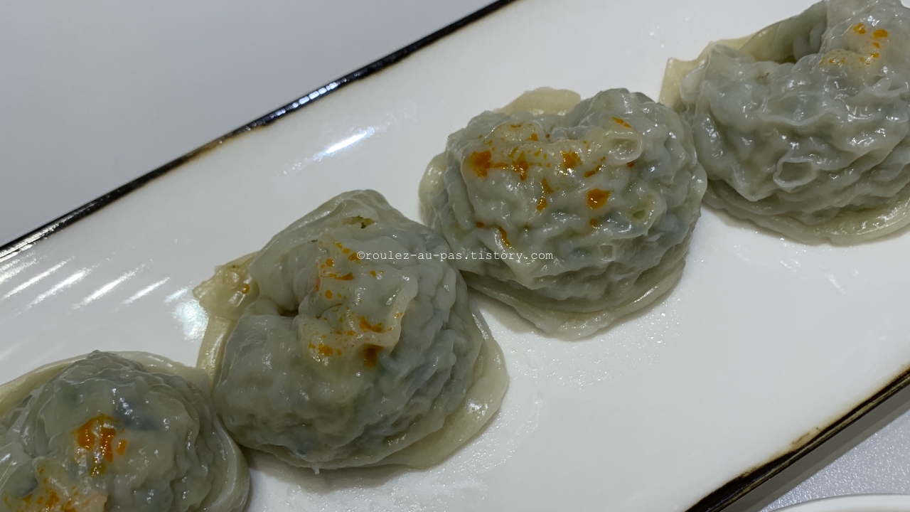 SEOUL-COEX-KOREAN NOODLE-MANDU