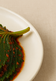 깻잎김치 맛있게 담그는법