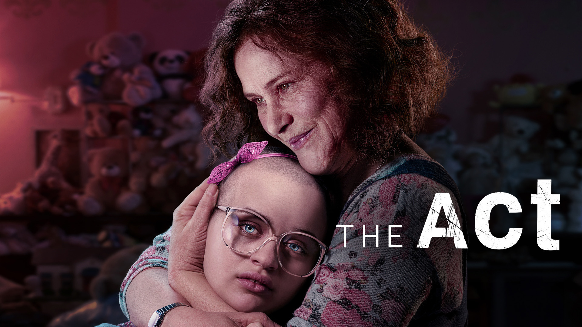 뮌하우젠 대리 증후군 드라마 The Act