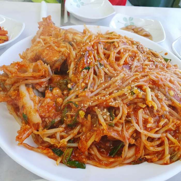생생정보마당 생아구 아구찜 아귀 수육 부산 기장 맛집 위치 가격