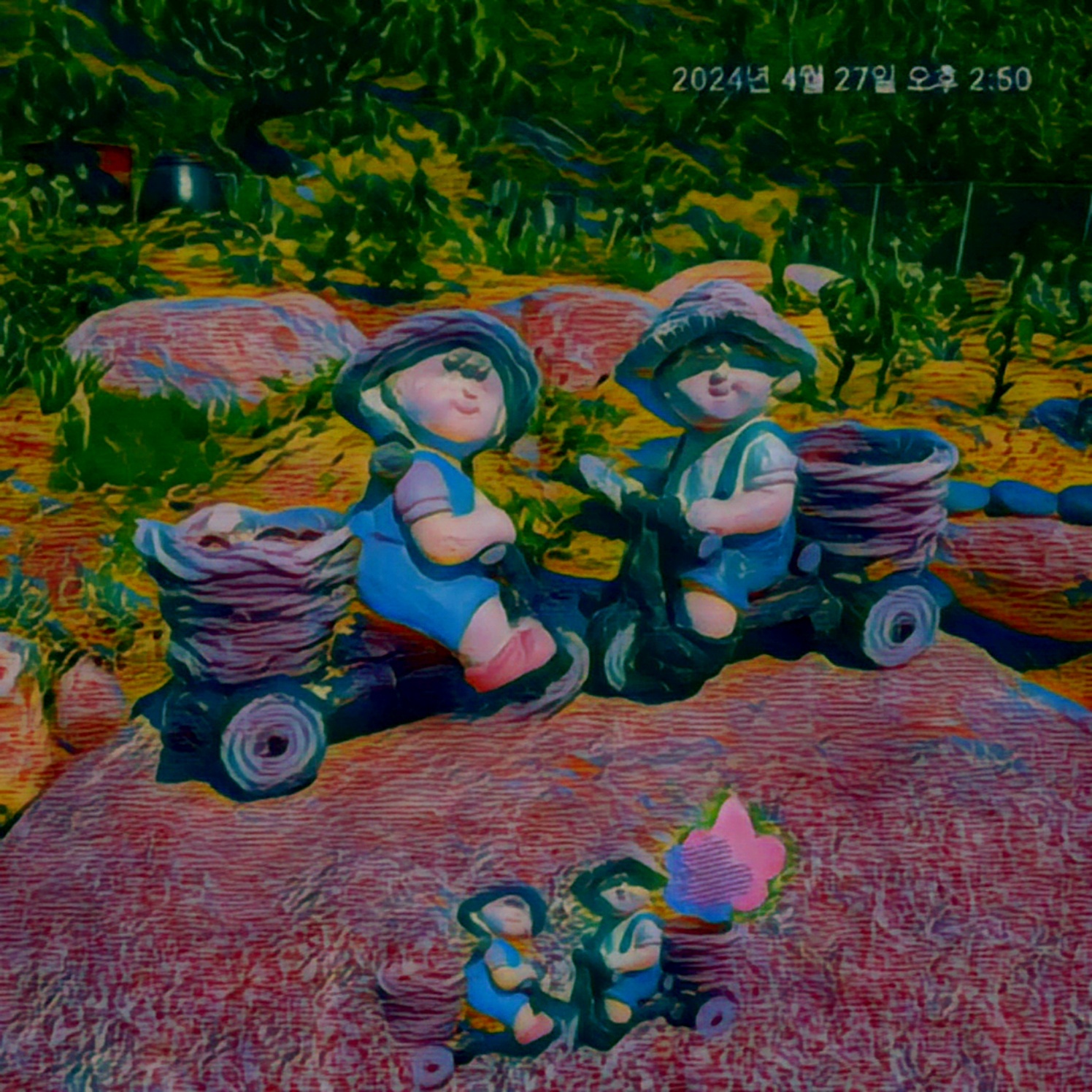 이팝&middot;조팝나무: 봄마다 느껴보는 약제로 사용되는 목상산과 수선국이라 불리는 조팝나무의 전설&amp;#44; 주말에 들러본 가족농장 