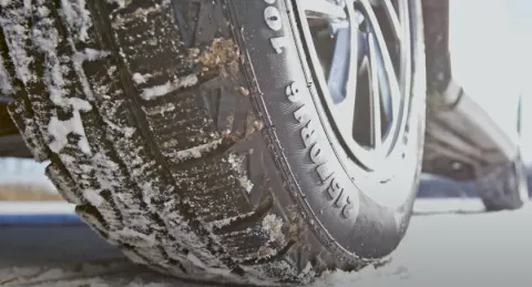 윈터타이어 목적과 최고 성능 내는 시기