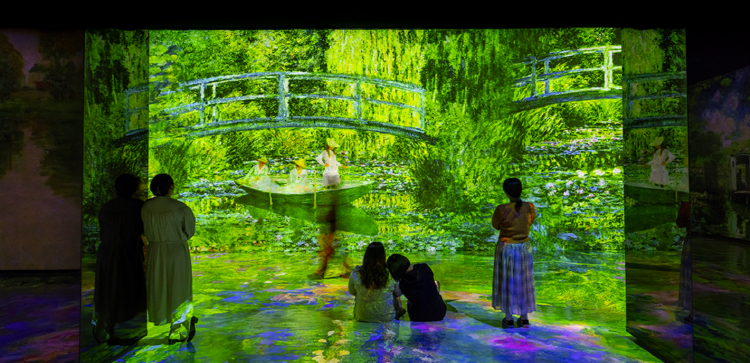 빛의 벙커 제주