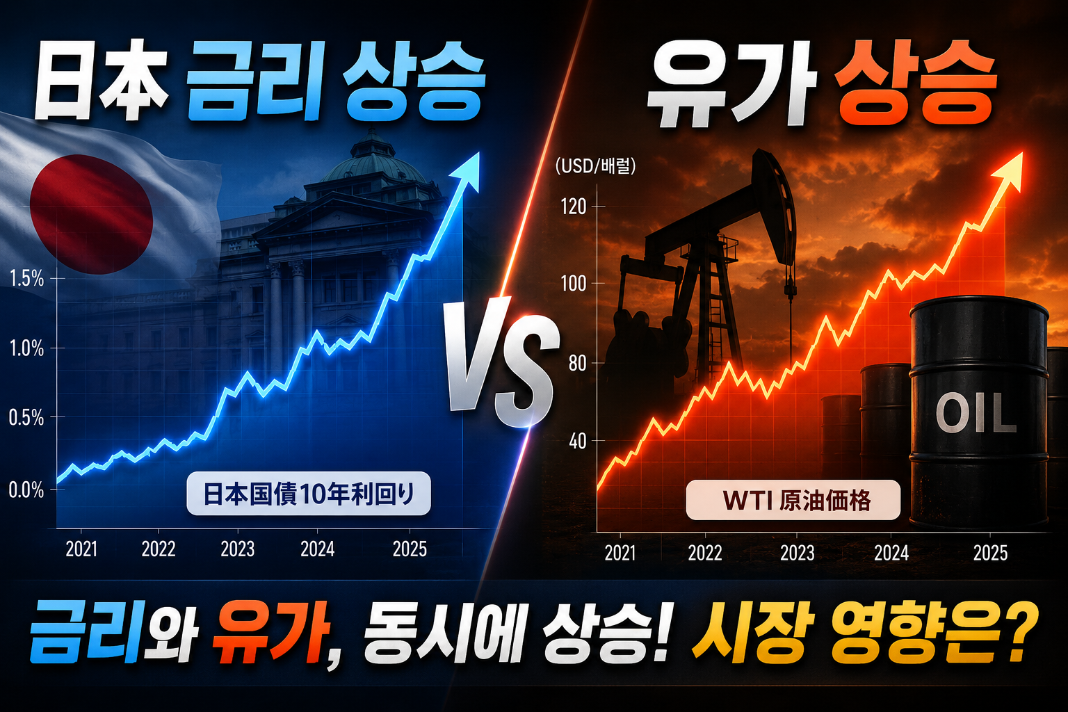 일본 금리 인상 관련 이미지