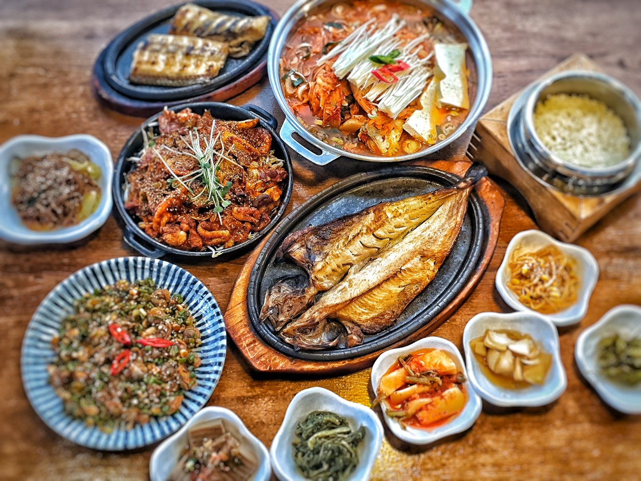 생생정보 장사의신 묵은지고등어조림