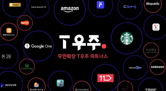 우주패스 종류및 혜택 알아보기