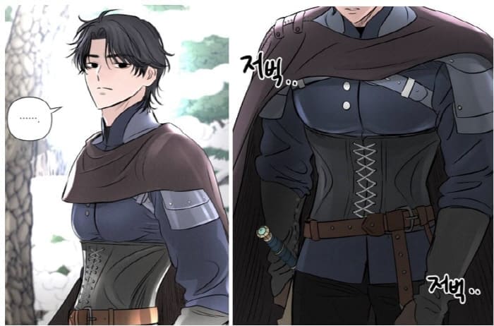 엔딩후서브남을주웠다-리히트의가슴