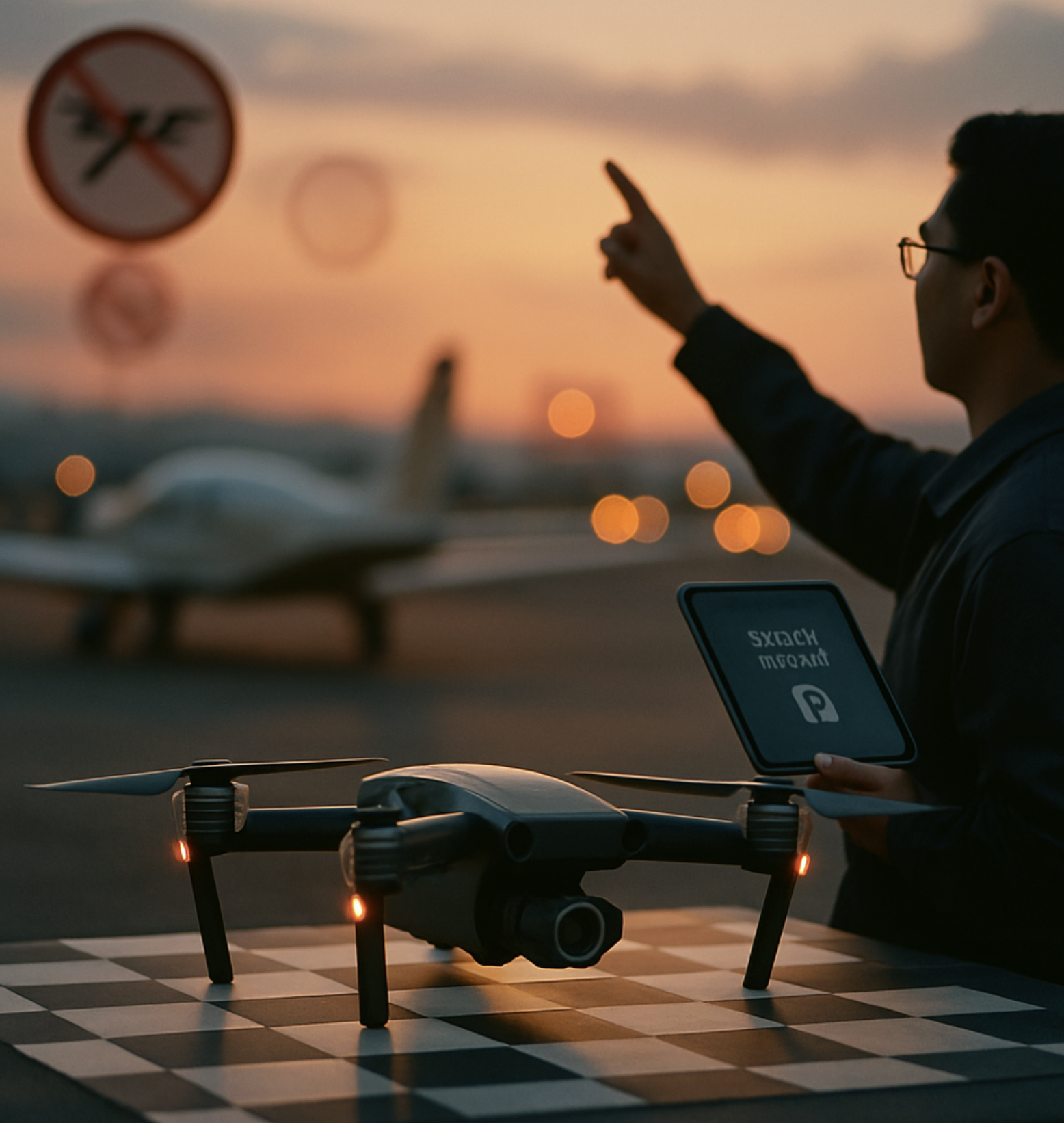 자격증이 전부가 아니다, 반드시 지켜야 할 비행 수칙