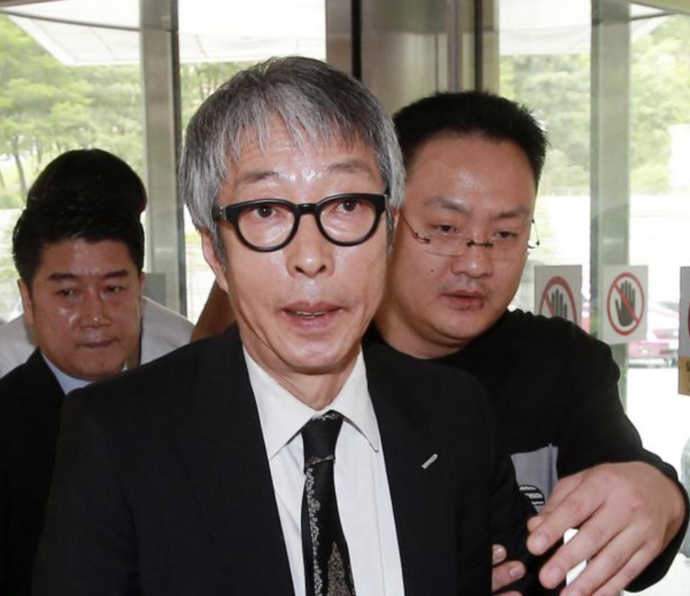 서세원 방송 퇴출