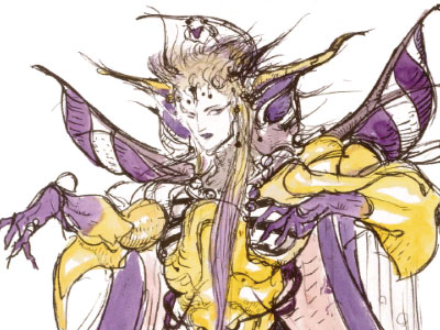 회오리 ~ 팔라메키아성 타이틀 이미지