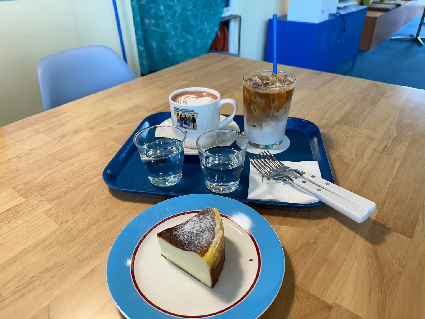 카페블룸-내가먹은메뉴