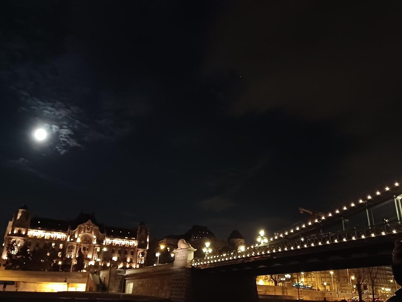 부다페스트 야경투어