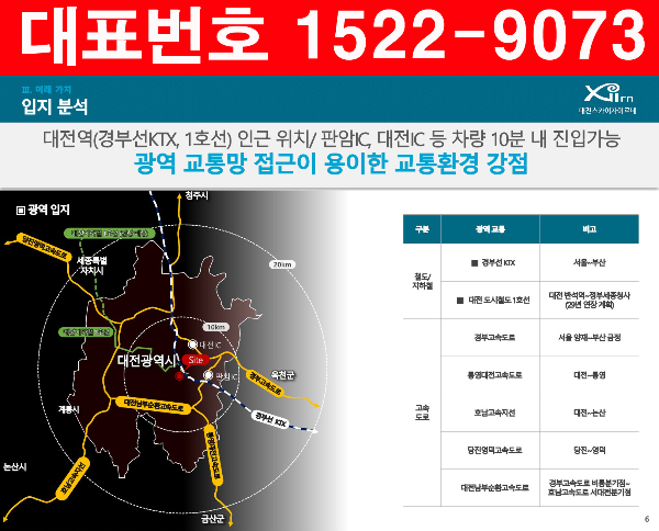 대전-스카이-자이르네-모델하우스-인동-홍보관-입지