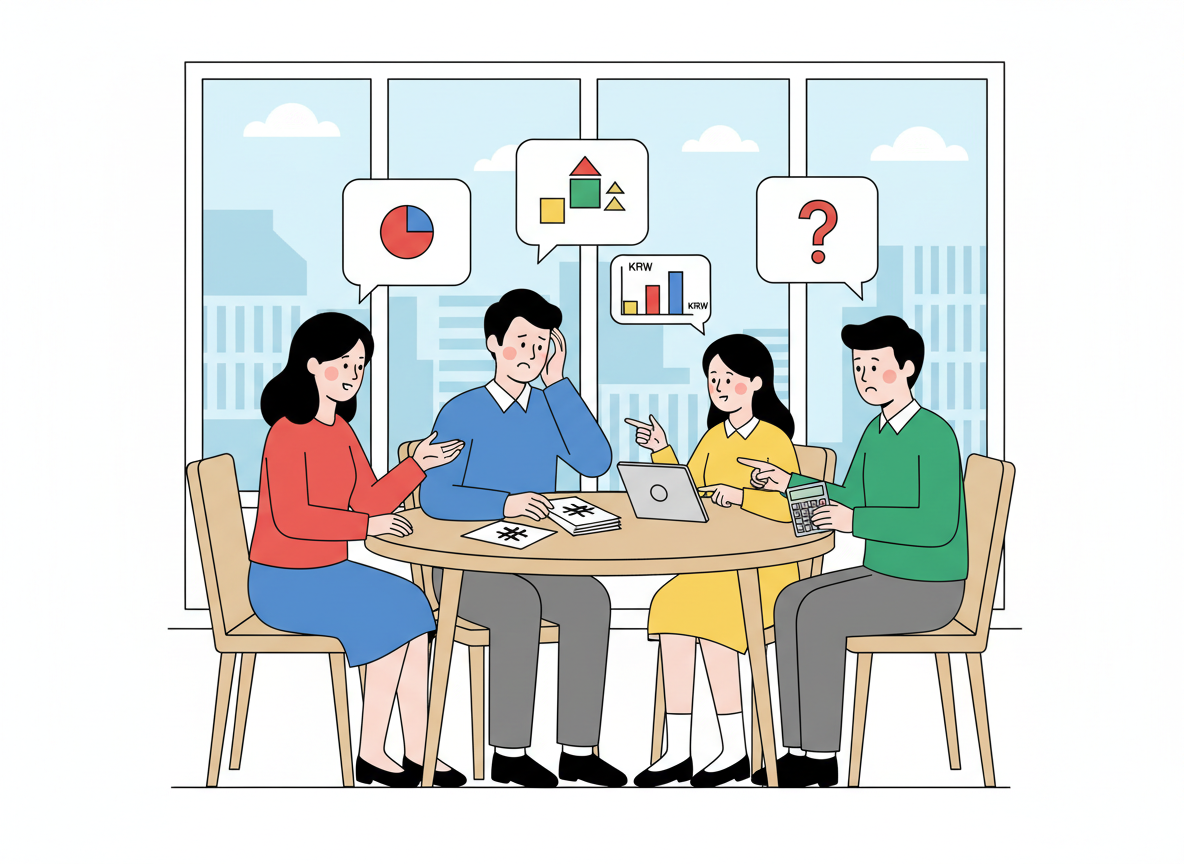 2026 상속세 면제 한도 계산