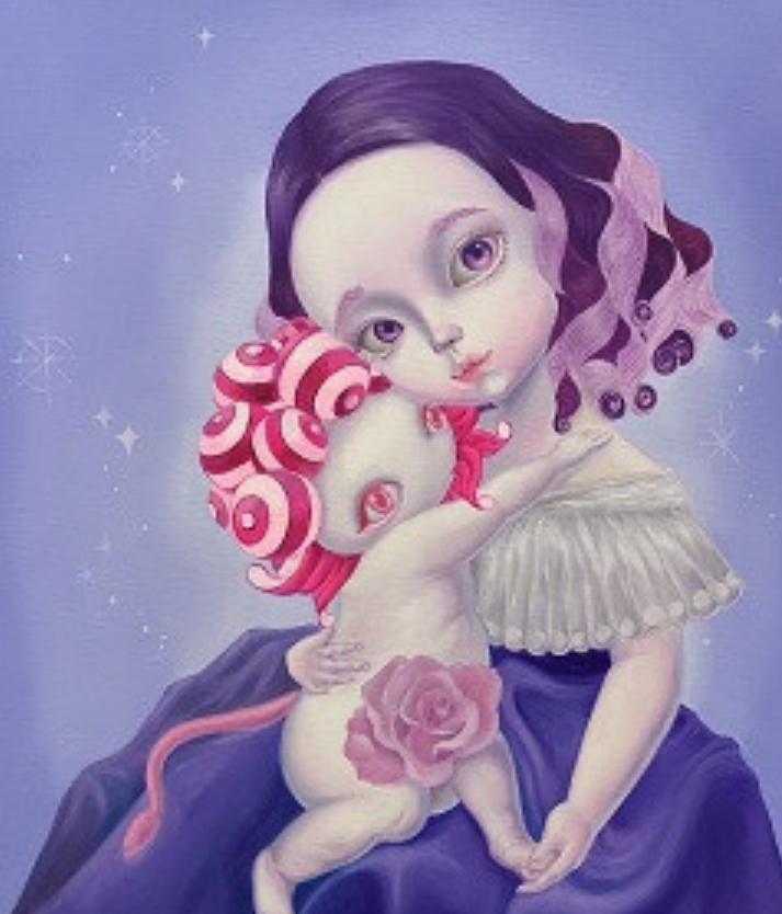 조숙연 작가의 Sweety